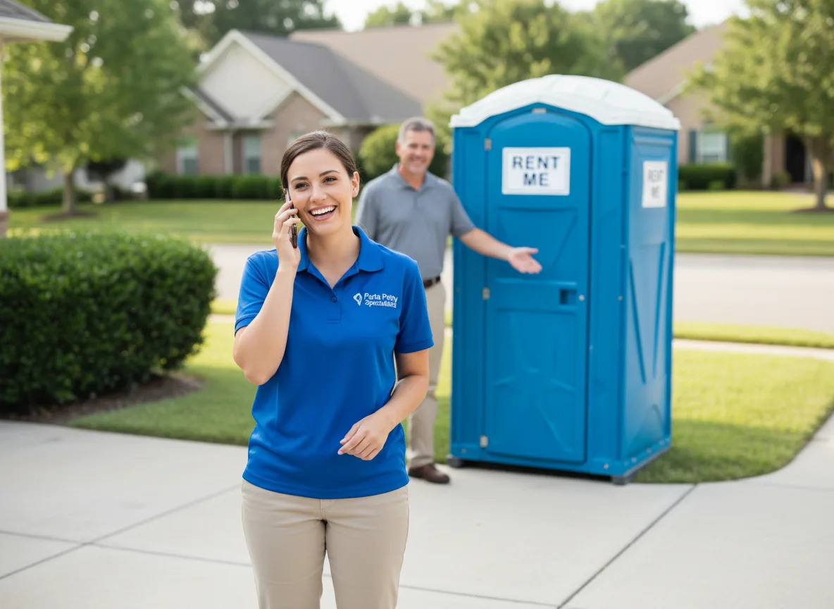 Portable Toilet Rental Greer, SC FAQs